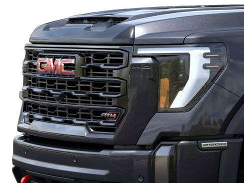 New 2026 GMC Sierra 2500 AT4 w/ AT4 Premium Plus Package AWD/4WD image 14