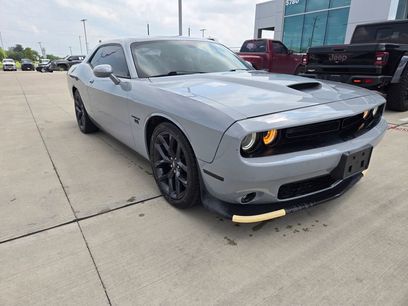 Used 2022 Dodge Challenger R/T w/ Plus Package