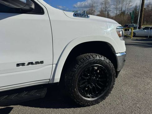 Used 2022 RAM 1500 Laramie image 31