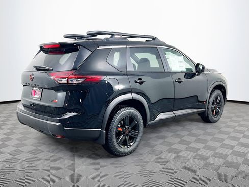 New 2026 Nissan Rogue SV AWD/4WD image 30