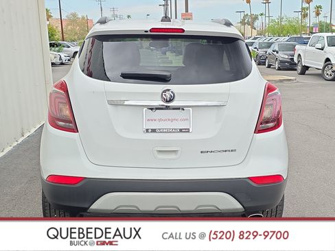 Used 2021 Buick Encore Preferred FWD image 6