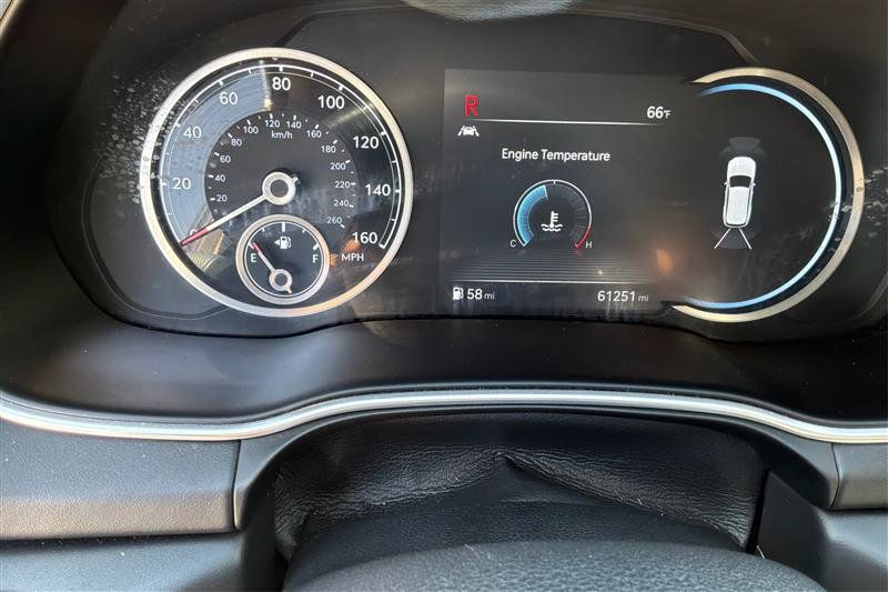 Used 2021 Genesis GV80 3.5T Advanced + AWD/4WD image 16