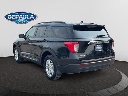 Certified 2024 Ford Explorer XLT AWD/4WD image 4