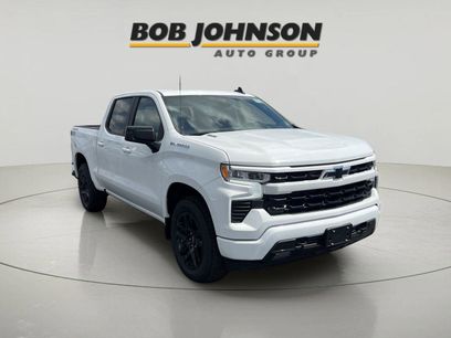 New 2026 Chevrolet Silverado 1500 RST w/ Convenience Package II