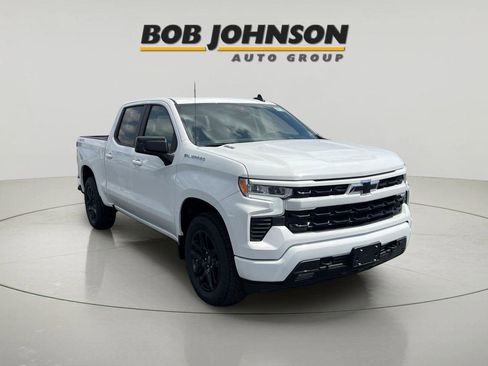 New 2026 Chevrolet Silverado 1500 RST w/ Convenience Package II AWD/4WD image 1