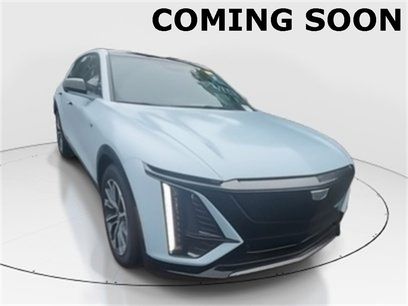Used 2024 Cadillac Lyriq Sport