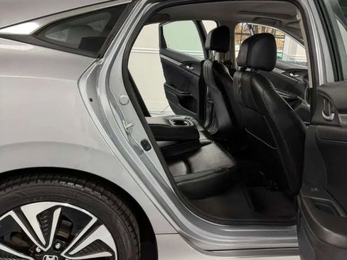 Used 2016 Honda Civic EX-L image 10