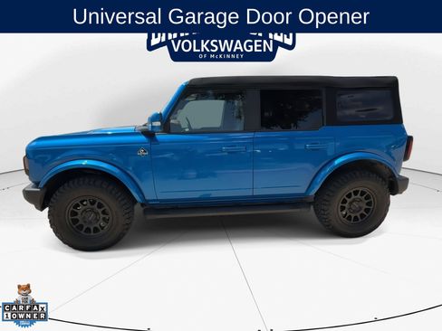 Used 2024 Ford Bronco Outer Banks AWD/4WD image 6
