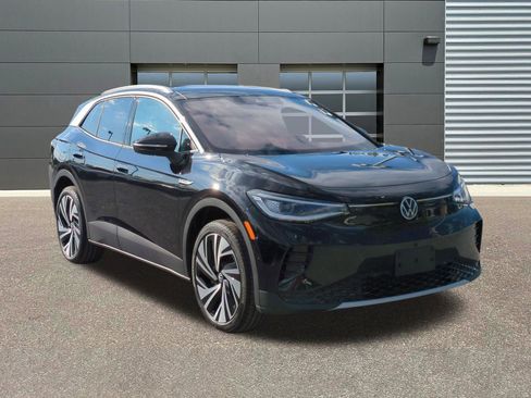 New 2026 Volkswagen ID.4 Pro S Plus AWD/4WD image 1