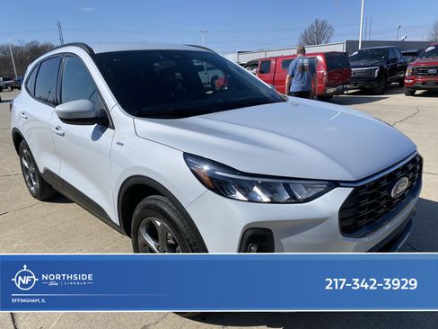 Used 2025 Ford Escape ST-Line Elite w/ Tech Pack #1 image 1