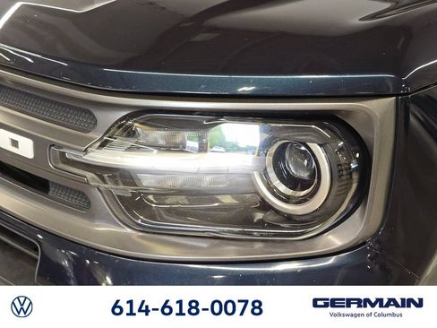 Used 2021 Ford Bronco Sport Big Bend AWD/4WD image 17