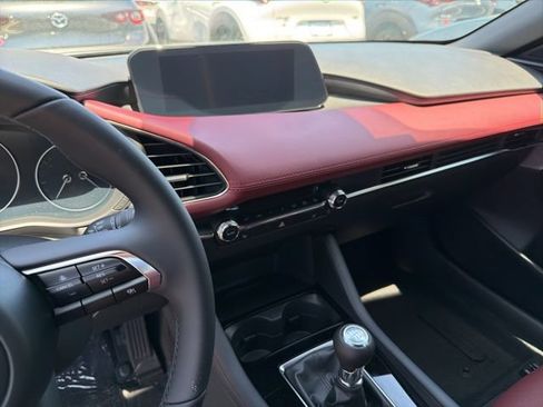 New 2026 MAZDA MAZDA3 2.5 S Hatchback w/ Premium Pkg FWD image 16