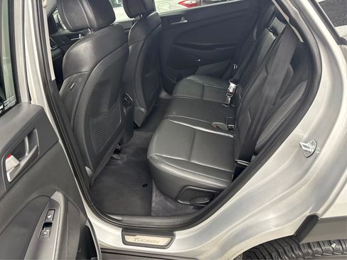 Used 2018 Hyundai Tucson Limited w/ Ultimate Package 02 image 11