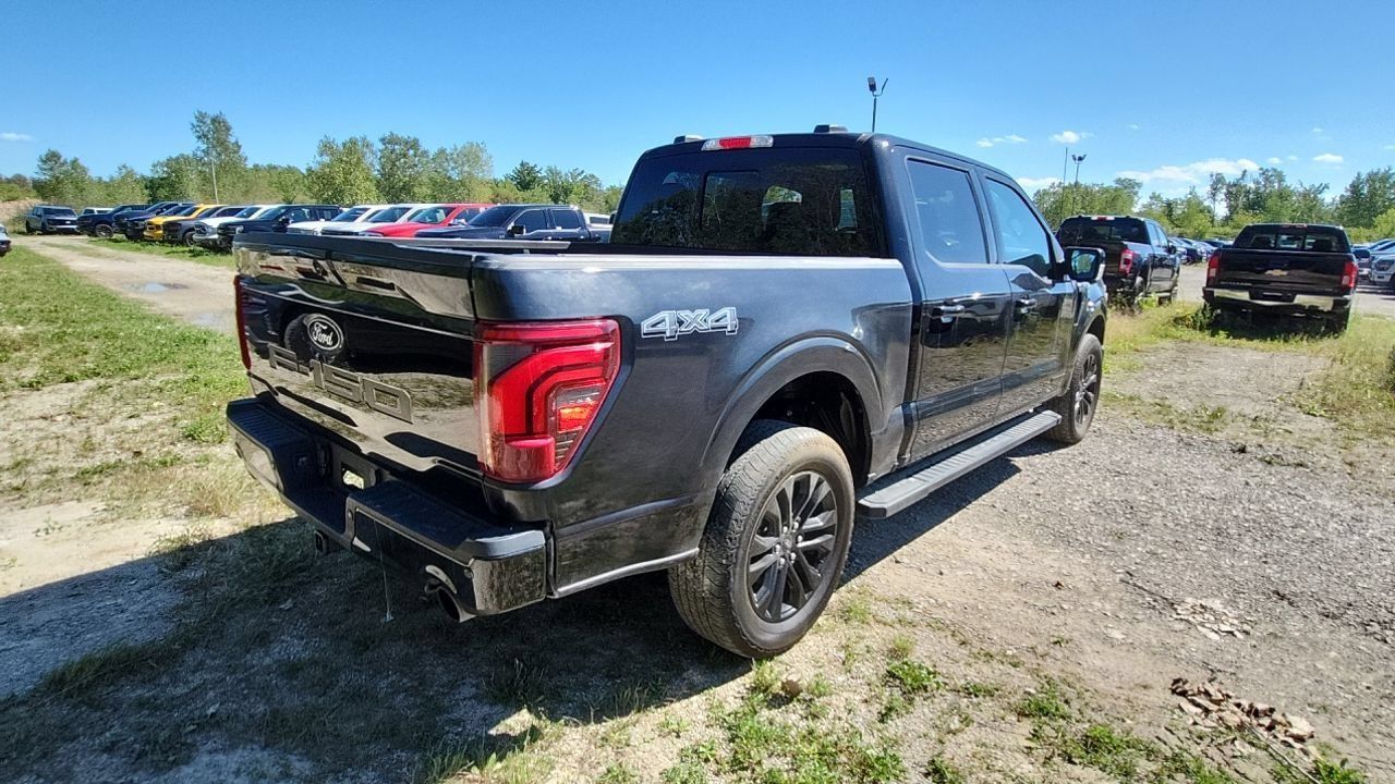 Used 2024 Ford F150 Lariat w/ Equipment Group 502A High AWD/4WD image 5