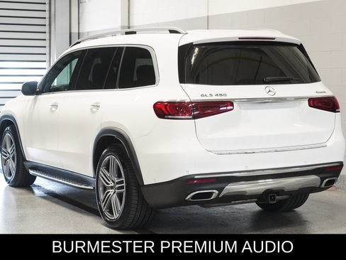 Certified 2023 Mercedes-Benz GLS 450 4MATIC image 4