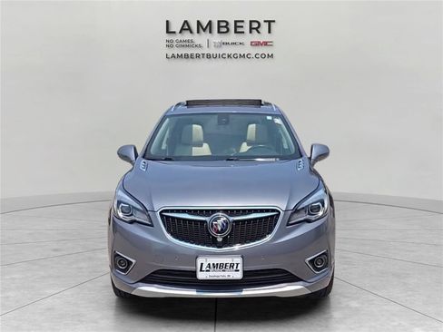 Used 2020 Buick Envision Premium w/ Driver Confidence Package AWD/4WD image 8