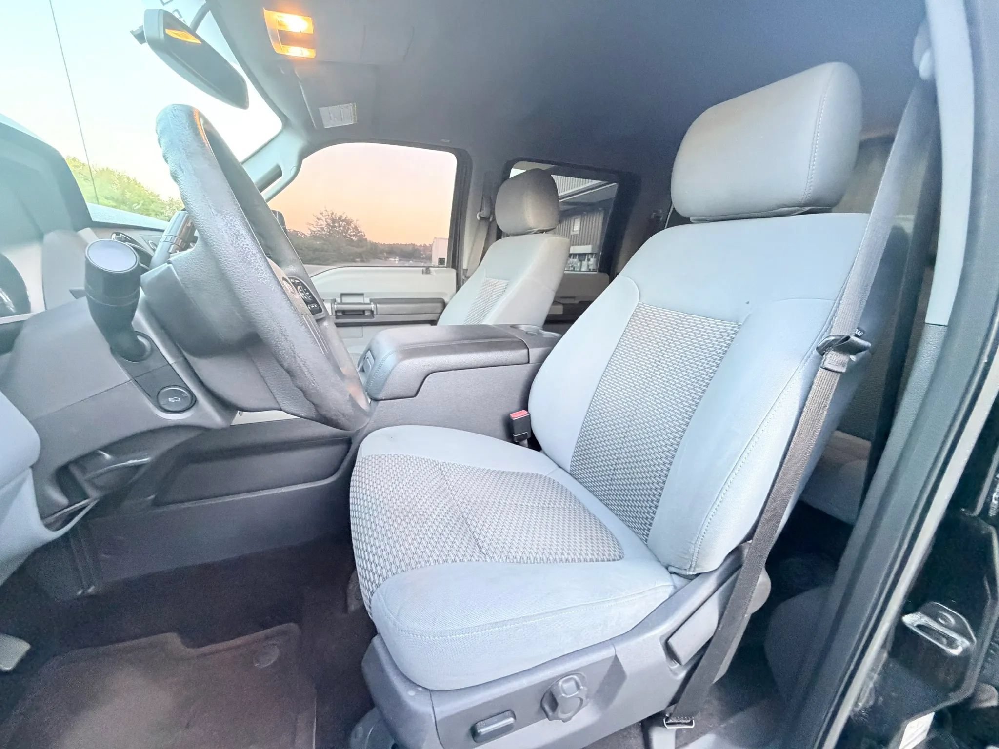 Used 2016 Ford F250 XLT w/ XLT Value Package AWD/4WD image 15
