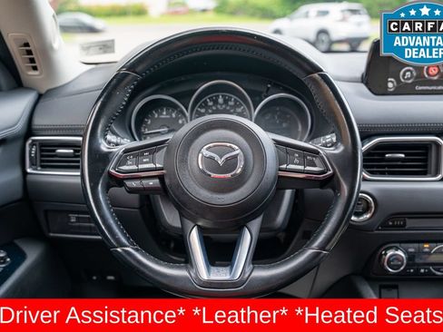 Used 2017 MAZDA CX-5 Touring AWD/4WD image 23