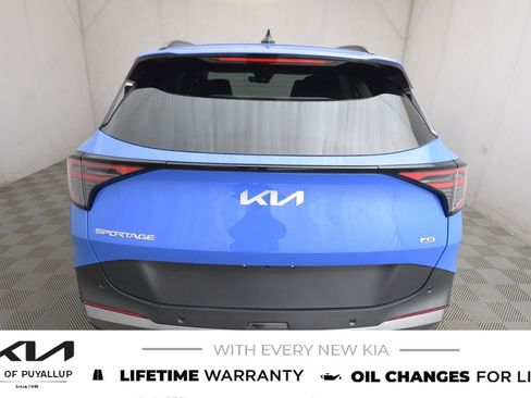 New 2026 Kia Sportage EX image 6