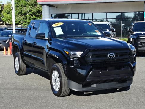 Used 2026 Toyota Tacoma SR w/ SR Upgrade Package RWD image 2