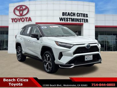Certified 2024 Toyota RAV4 XSE w/ Premium Package