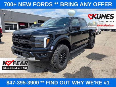 New 2026 Ford F150 Raptor