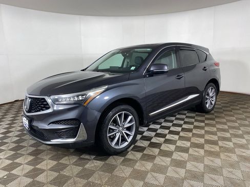 Used 2019 Acura RDX Technology Package image 3