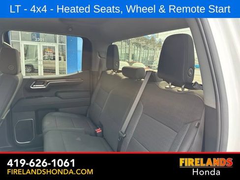 Used 2024 Chevrolet Silverado 1500 LT AWD/4WD image 34