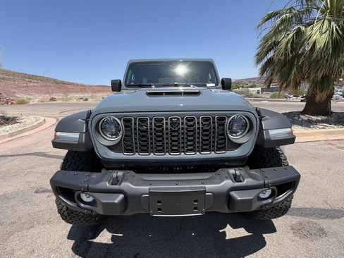 Used 2026 Jeep Wrangler Unlimited Rubicon 392 w/ Quick Order Package 27X Moab AWD/4WD image 8