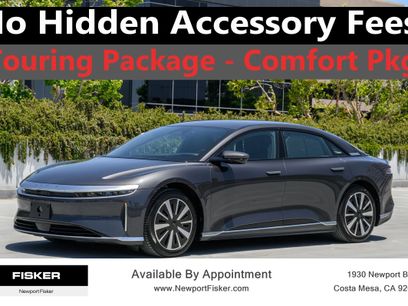 Used 2024 Lucid Air Touring