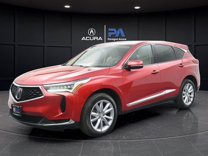 Used 2024 Acura RDX SH-AWD