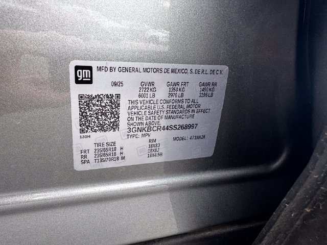 Used 2025 Chevrolet Blazer LT FWD image 29