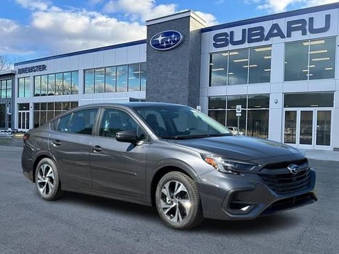New 2025 Subaru Legacy Premium image 1