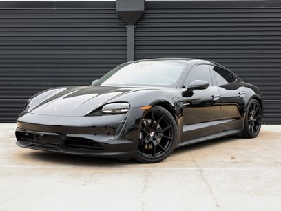 Certified 2023 Porsche Taycan