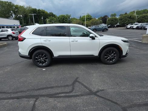 Used 2026 Honda CR-V EX-L image 8
