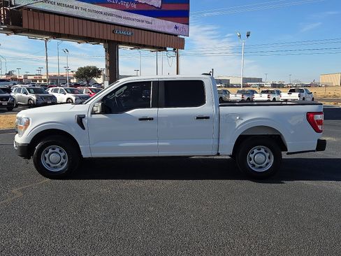 Used 2021 Ford F150 XL w/ Equipment Group 101A High image 2