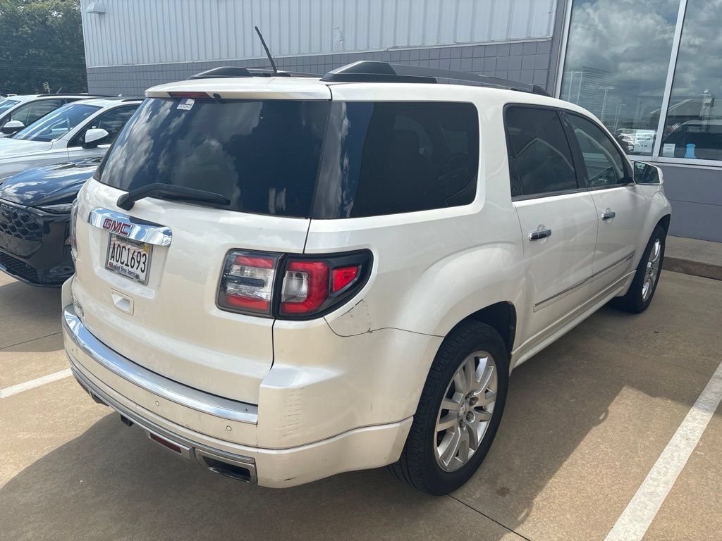 Used 2015 GMC Acadia Denali FWD image 6