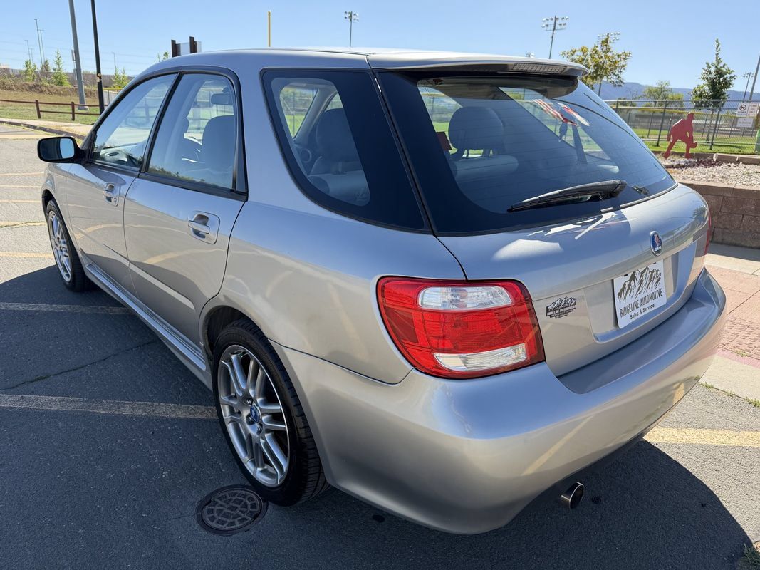 Used 2005 Saab 9-2X Linear AWD/4WD image 7