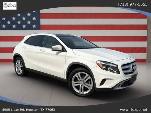 Used 2017 Mercedes-Benz GLA 250 w/ Premium Package image 1