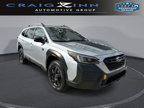 Certified 2023 Subaru Outback Wilderness image 1
