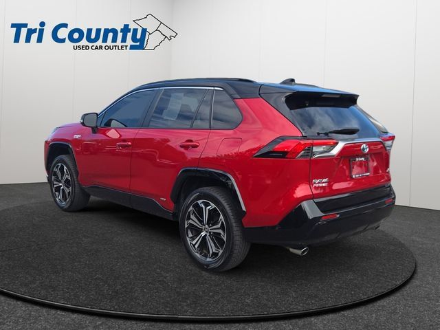Certified 2023 Toyota RAV4 XSE w/ Weather Package AWD/4WD image 6