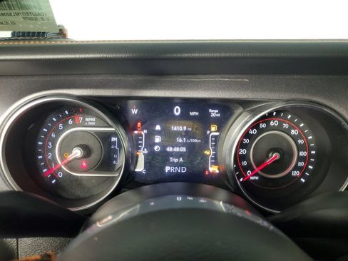 Used 2021 Jeep Gladiator Mojave AWD/4WD image 28