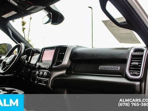 Used 2024 RAM 2500 Big Horn image 22