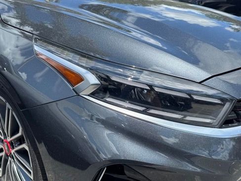 Certified 2024 Kia Forte GT FWD image 8
