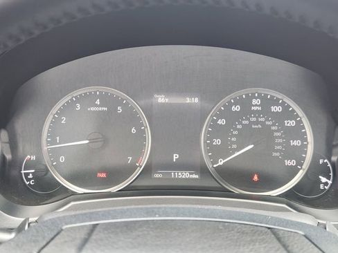 Used 2025 Lexus IS 350 F Sport w/ Accessory Package 2 RWD image 11