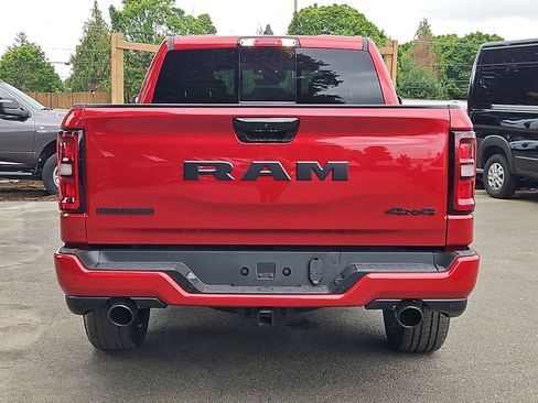 New 2026 RAM 1500 Big Horn AWD/4WD image 6