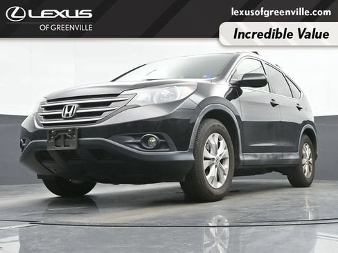 Used 2014 Honda CR-V EX-L image 9