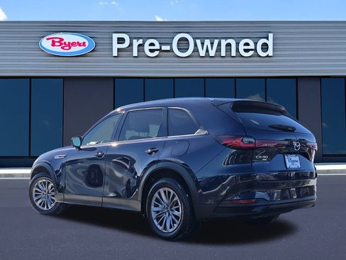 Used 2025 MAZDA CX-90 3.3 Turbo w/ Preferred Package image 5