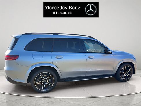 New 2026 Mercedes-Benz GLS 450 4MATIC image 8