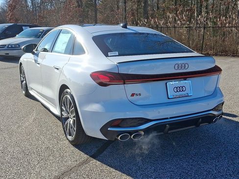 New 2025 Audi S5 Premium Plus image 3
